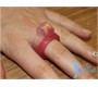 Мыло ручной работы "Бриллиантовое кольцо"