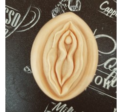 Мыло ручной работы "Женская вагина"